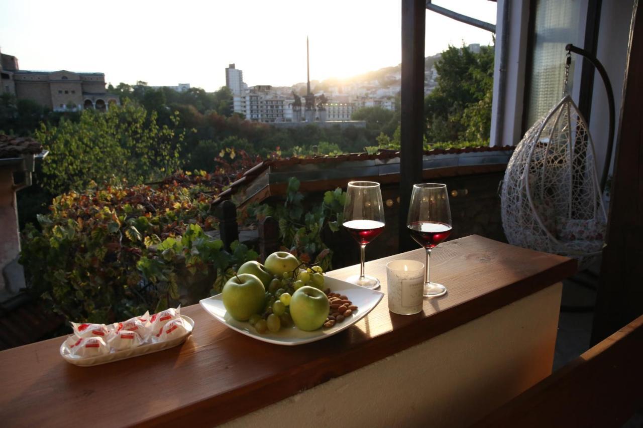 Studio Spring Villa Veliko Tarnovo Luaran gambar
